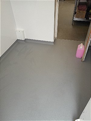 STORE ROOM FLOORING